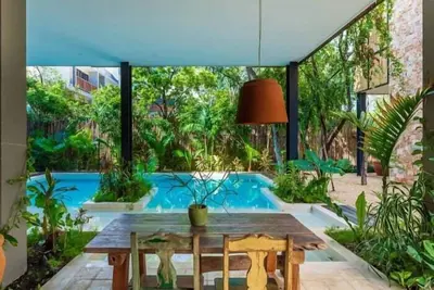 Image de Viscount Iv, Departamento Bohemio Chic