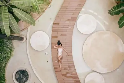 Image de Appartement en résidence · Tulum · ★4, 81 · 2 chambres · 2 lits · 2 salles de bain