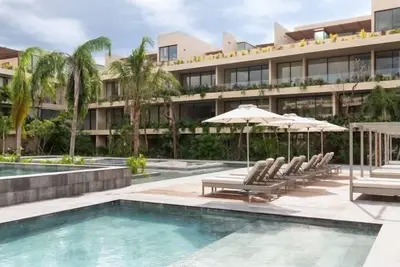 Image de Mistiq Tulum D104, Luxury Two Bedroom-2