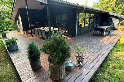 Image de Summer house Fauna Hou Hals 300 m from the sea