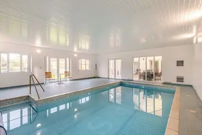 4 chambres à coucher à Sea Palling