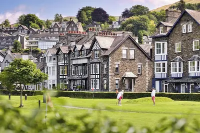 1 chambres à coucher à Ambleside