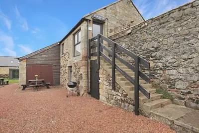 2 chambres à coucher à Bamburgh