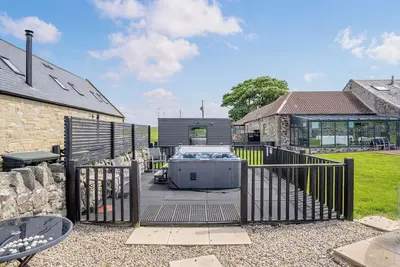 3 chambres à coucher à Bamburgh