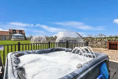2 chambres à coucher à Bamburgh