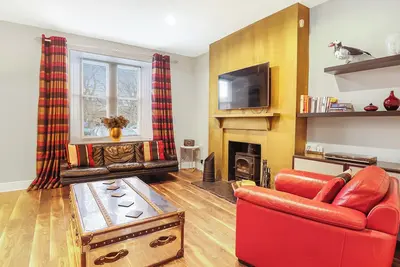 4 chambres à coucher à Bamburgh