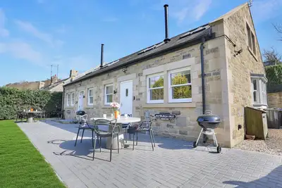 2 chambres à coucher à Bamburgh