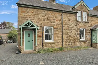 Image de 2 chambres à coucher à Alnmouth