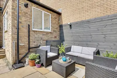 2 chambres à coucher à Morpeth