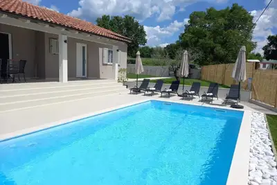 Image de Maison Holiday house Milotici (122881-K1) - Tinjan