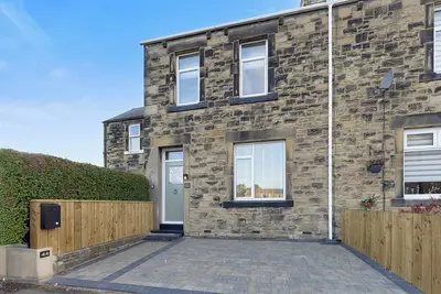 3 chambres à coucher à Morpeth