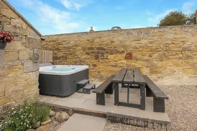 3 chambres à coucher à Bamburgh