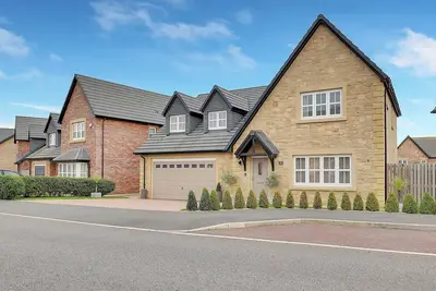 Image de 4 chambres à coucher à Alnmouth