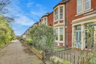 Image de 2 chambres à coucher à North Shields
