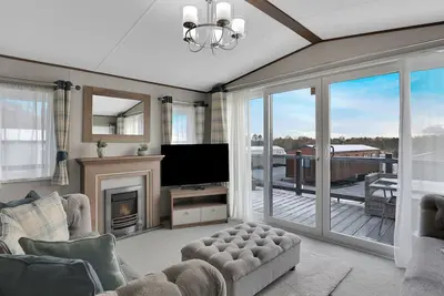 2 chambres à coucher à Morpeth