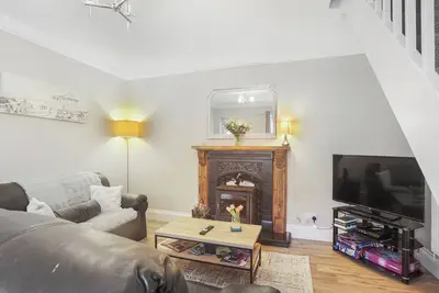 1 chambres à coucher à Craster