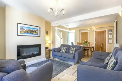 3 chambres à coucher à Keswick