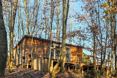 Image de Ty cwtch Cabin - Ukc7147