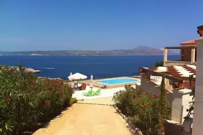 Image de Villa Pi - Villa avec piscine et splendide vue sur la mer