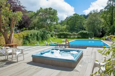 Image de Tuckenhay, Turbine Cottage - Fkd