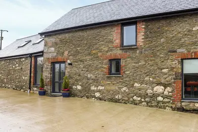 3 chambres à coucher à Carmarthen