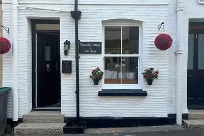 Image de 2 chambres à coucher à Looe