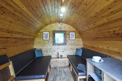 Oak - Glamping Pod - Uk49946