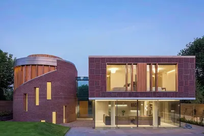 6 chambres à coucher à Radlett