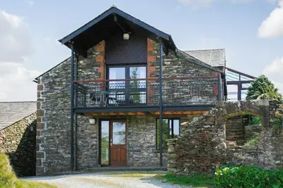 Yan Cottage - Uk43540