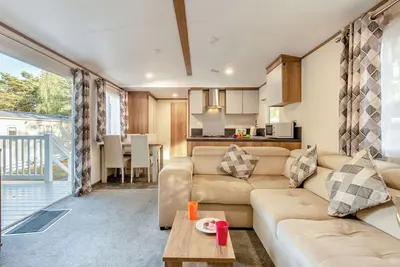 Image de *Gold Premium 3 Bedroom Caravan, Sleeps 8