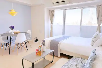 Image de 6-minute walk from Kinshicho Station / Max. 6 people / Good access to Asakusa, Akihabara, and Disney