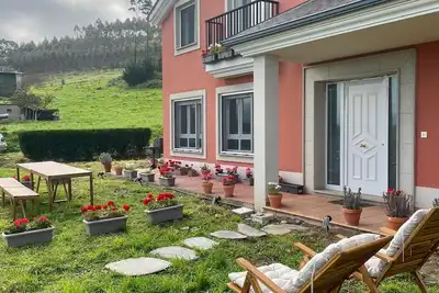 Image de Premium Villa in Foz, North Coast of Galicia - 13 people - Beach and Nature