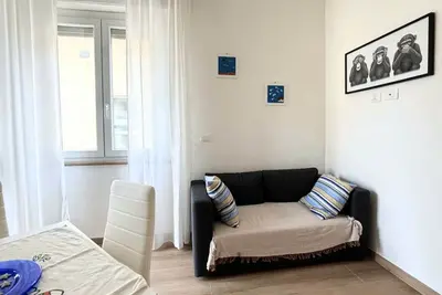 Image de Cn025 - Gatteo a Mare, welcoming three-room apartment with terrace