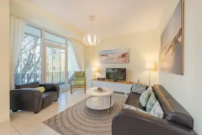 Image de Südwind 13 - two bedrooms in a prime location, sauna, swimming pool and balcony