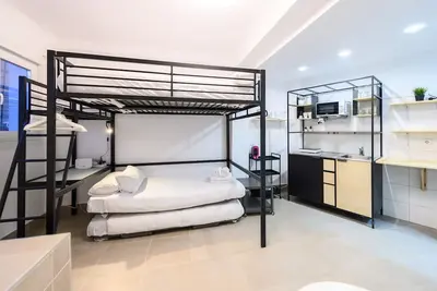 Image de (Sma1401) Studio confortable à Ciudad Lineal