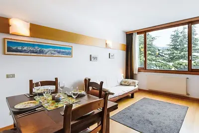 Image de Confortable appartement pour 4 personnes avec Tv, terrasse et animaux admis