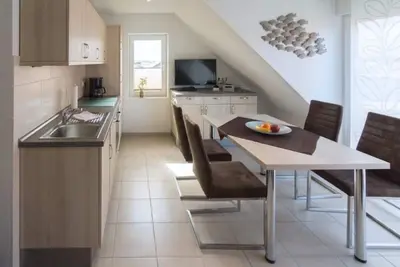 Image de Ferienwohnung Strandlilie