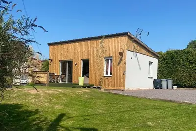 Image de Maison cosy avec parking privé près des Vosges