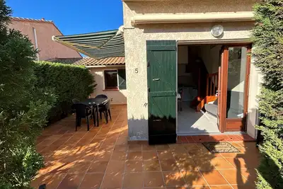 Image de Pavillon 2 Chambres avec Parking à Argelès-sur-Mer