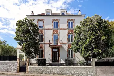 Image de Grande Maison de Maître proche Toul avec Wifi et Parking