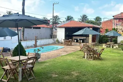 Image de House on Guajiru beach