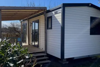 Image de Mobil Home Confort avec Terrasse pour 4 personnes