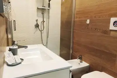 Image de 4 Bedrooms 4 Bathrooms Pompeii 900 meters from the center