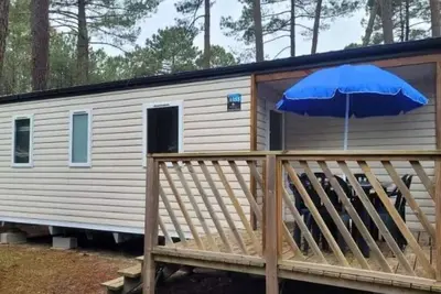 Image de Mobil Home Confort 6 Pers. - 3 Chambres