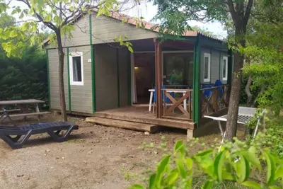 Image de Chalet 7 pers avec Terrasse