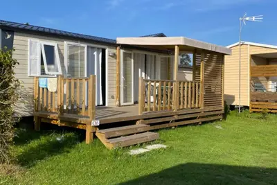 Image de Mobil-home à Quend avec Terrasse pour 4 personnes