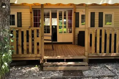 Image de Mobil Home Confort - 3 Chambres 8 Pers.