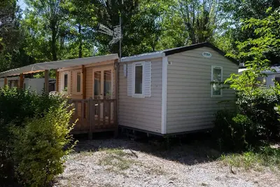 Image de Mobil Home à louer avec terrasse à Agde