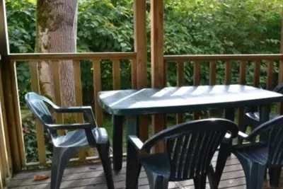 Image de Mobil Home Famille 6 Pers. avec Terrasse