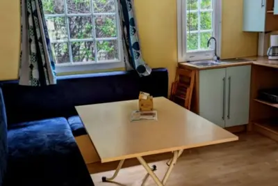 Image de Mobil home 27m² avec terrasse, 2 chambres, 4 personnes